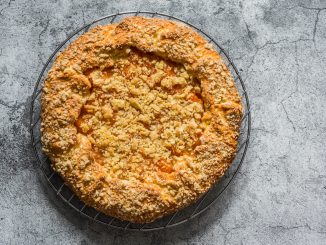 Laurent Mariotte sublime les mirabelles et les quetsches dans un dessert très (très) gourmand…
