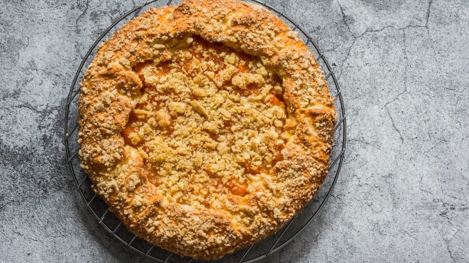 Laurent Mariotte sublime les mirabelles et les quetsches dans un dessert très (très) gourmand…