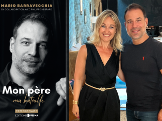 Mario Barravechia : chanteur-éditeur