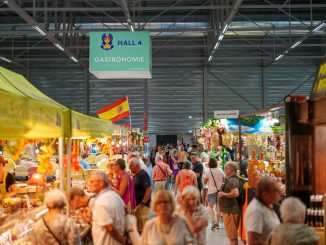 Les concours de la foire européenne de Strasbourg 2024