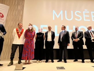 Village International de la Gastronomie et Forum de France de l’Alimentation