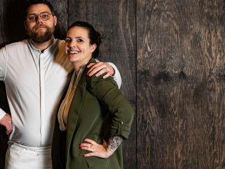 L'été des chefs. Ismaël Guerre-Genton et sa passion pour l'acidité "qui change le rythme du menu"