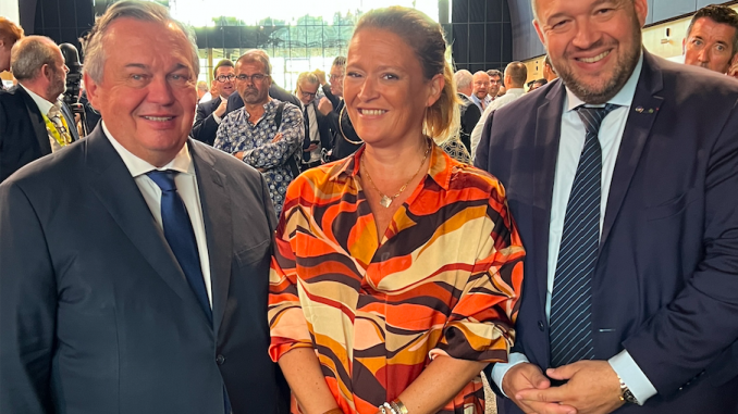 Guillaume Gomez : « une mauvaise alimentation tue »