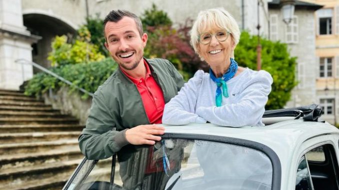 En vadrouille avec Mercotte et Loic Ballet