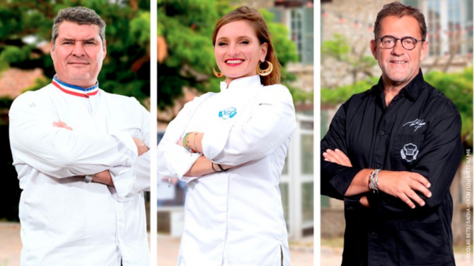 Michel Sarran rejoint le jury de la Meilleure Boulangerie de France