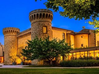 Une nuit au château de Massillan