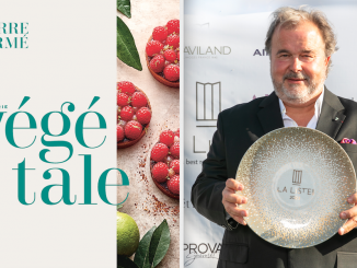 Livre Pâtisserie végétale de PIERRE HERMÉ