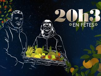 "20h30 en fêtes". Une passion nommée agrumes
La collection inédite "20h30 en fêtes" propose des portraits, des belles histoires et de partir à la découverte de lieux extraordinaires...