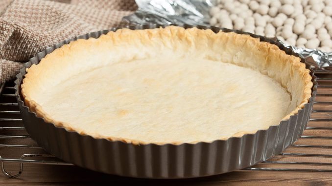 Quand faut-il faire précuire ma pâte à tarte ?
