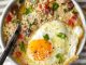 Savory Tomato and Olive Oatmeal
