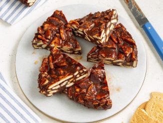 Lazy Cake