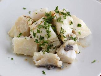 Bacalao por Pixabay