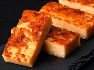 quesada pasiega tradicional