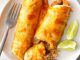 Air-Fryer Southwestern Chicken Enchiladas