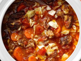 Oxtail Soup