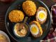 Air-Fryer Scotch Eggs