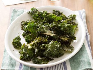Air-Fryer Kale Chips