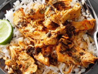 Instant Pot Cuban Chicken