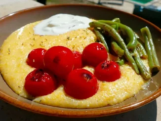 logo menu végétarien