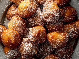 Nonni’s Fritole