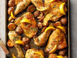 50 Sheet-Pan Dinners to Make Tonight