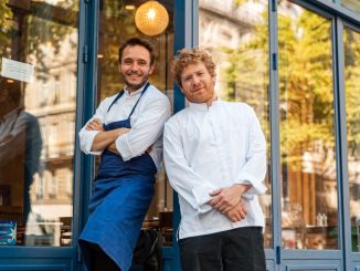 L'été des chefs. Romain Moreau et Louis Amen : "On met tous les deux la main aux fourneaux, c'est un exercice d'équilibriste"