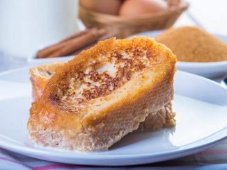 como hacer torrijas caseras