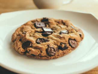La Top Chef Albane Auvray vous régale avec un cookie XXL (extra-large et extra-moelleux)
