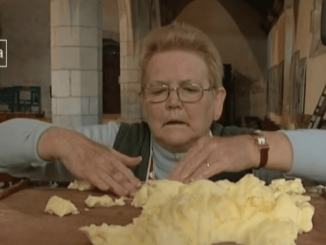 Gastronomie : le beurre salé, une institution bien bretonne
Savez-vous pourquoi le beurre breton est toujours salé ? C’est une spécialité régionale qui a une raison historique. Enquête dans le Morbihan.