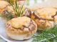 Champignons farcis : une recette automnale savoureuse à préparer en 3 étapes