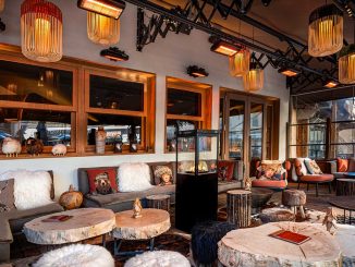 Christian Julliard et Benjamin Vakanas au Coeur de Megève