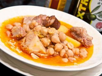 cocido madrileño