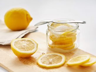 Cette astuce de Chef pour faire un citron confit en 15 min chrono 