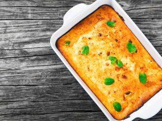 Cyril Lignac revisite le hachis parmentier traditionnel avec un ingrédient star de l