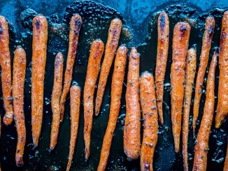 Carottes, oranges, cumin… la salade vitaminée de Cyril Lignac