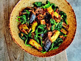 Recette du sofegada de Dina Nikolaou