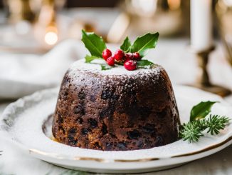 Ce dessert doit se préparer dès maintenant pour être prêt pour Noël (2 mois avant !)