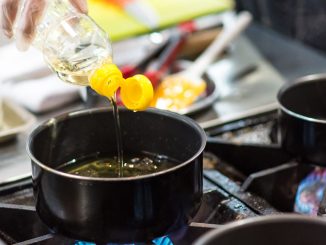 Huile de cuisson usagée : ne la jetez jamais ici