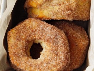 Air-Fryer Doughnuts
