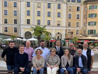 Edouard Baumann réélu à la présidence des Etoiles d’Alsace