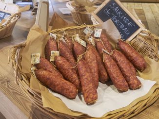 La saucisse de Morteau fait son festival