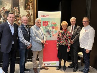 Jean-Georges Klein est le président du jury du trophée Émile Jung 2023