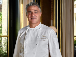 Jérome Banctel, nominé pour être le cuisnier de l’année 2024