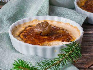 Crème brûlée aux châtaignes : une recette terriblement gourmande pour démarrer l
