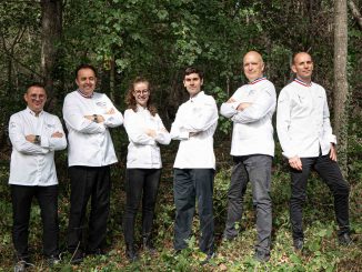 Bocuse d’or une nouvelle équipe de France « promotion Serge Vieira »
