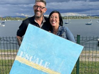 Laurent Moyemont : Une Escale au bord de l’eau