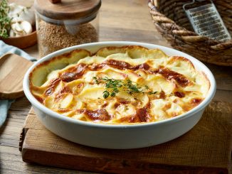 Gratin dauphinois : cette version rapide est idéale pour les soirs de flemme