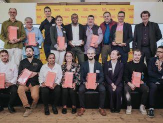 Louis-Philippe Vigilant (Bernard Loiseau) est Gault Millau d’or Bourgogne-Franche-Comté 2024