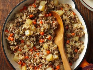 A 7-Day Meal Plan with 5-Minute Meals