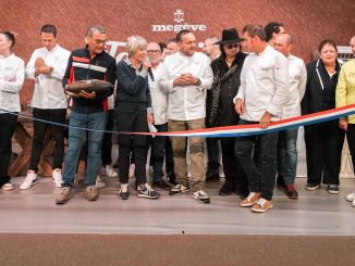 Toquicimes au sommet avec 27000 visiteurs à Megève